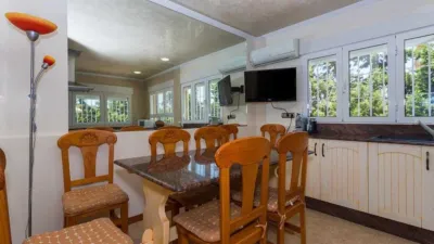 Chalet in Lomas de Cabo Roig photo 18