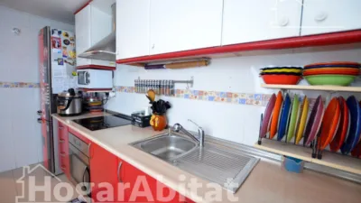Apartment on Calle de la Virgen del Puig photo 8