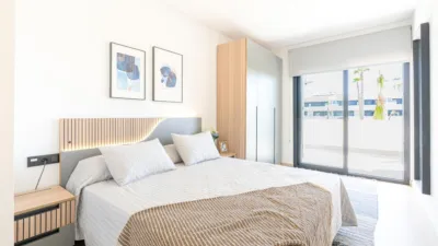 Apartment in Las Salinas photo 8
