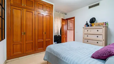 Penthouse in Pabellón-Estación-Corte Inglés photo 11