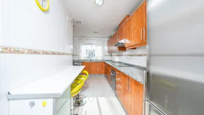 Penthouse on Calle de José Llopis Díez photo 10