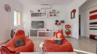 Apartment on L'amiral Frederico Gravina Street photo 6