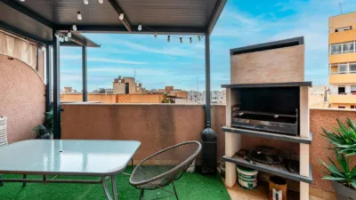 Penthouse in Pabellón-Estación-Corte Inglés photo 16
