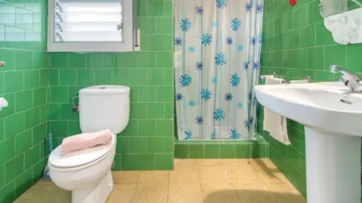 Apartment on Carrer de Sant Elm photo 18