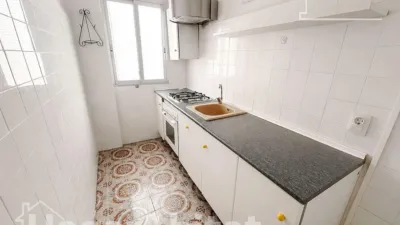 Flat on Carrer de Higinio Noja 'Professor' photo 9