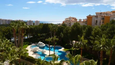 Piso – Orihuela, Urbanización Residencial Montemar, Dehesa de Campoamor - Vista 2