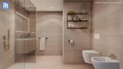 Semi-detached house in La Nucia photo 9