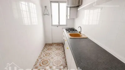 Flat on Carrer de Higinio Noja 'Professor' photo 7