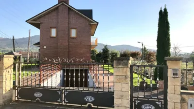 Chalet on Calle del Convento photo 46