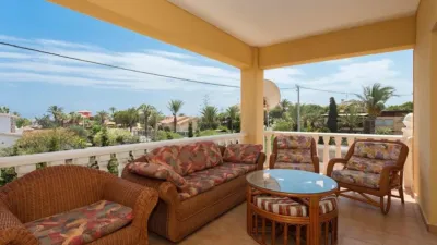 Chalet in Lomas de Cabo Roig photo 28