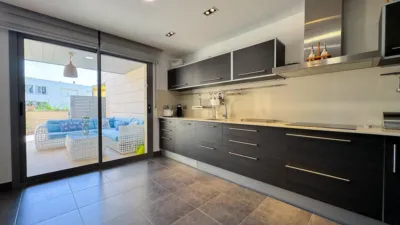 Chalet on Carrer dels Pins photo 8