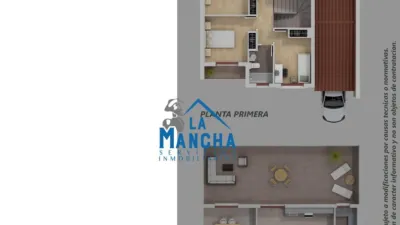 Casa – La Gineta, Albacete - Más