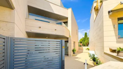 Chalet on Carrer dels Pins photo 63