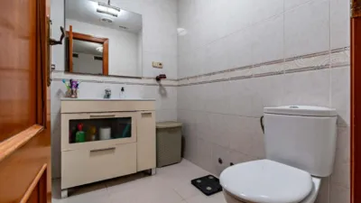 Penthouse in Pabellón-Estación-Corte Inglés photo 14