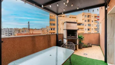 Penthouse in Pabellón-Estación-Corte Inglés photo 17