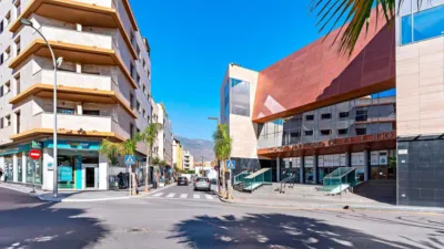 Penthouse in Pabellón-Estación-Corte Inglés photo 25