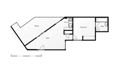 Penthouse in Pabellón-Estación-Corte Inglés photo 26