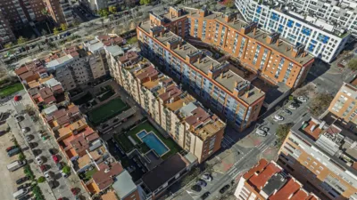 Penthouse on Calle de José Llopis Díez photo 41