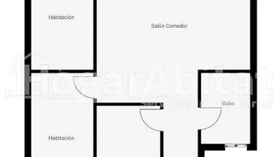 Flat on Carrer de Higinio Noja 'Professor' photo 25