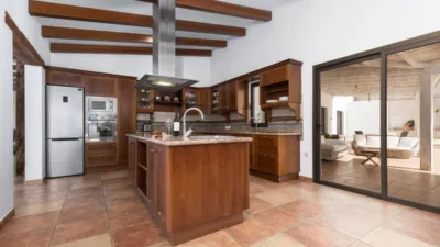 Chalet in the Canary Islands photo 31