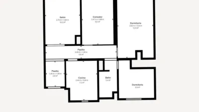 Flat in the Centre photo 49