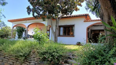 Chalet en calle Antigua Carretera El Bosque-Ubrique photo 21
