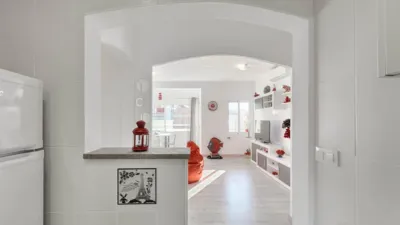 Apartment on L'amiral Frederico Gravina Street photo 12