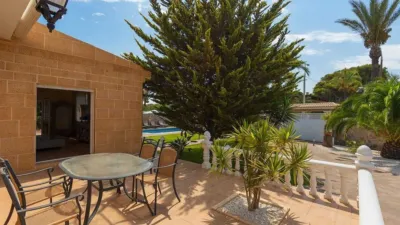 Chalet in Lomas de Cabo Roig photo 37