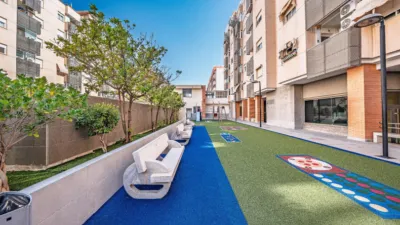 Penthouse on Calle de José Llopis Díez photo 29