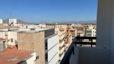 Apartment on Calle Virgen del Pilar, No. 2 photo 21