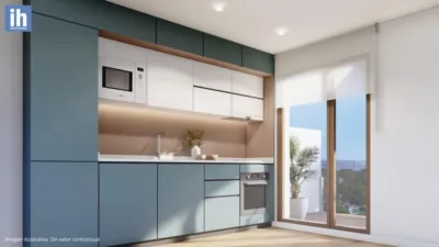 Semi-detached house in La Nucia photo 8