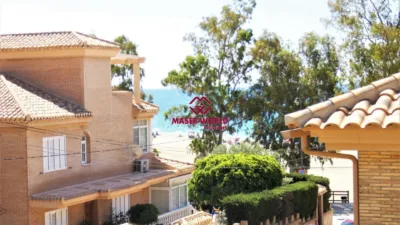 Chalet en Bolnuevo photo 20