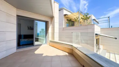 Chalet on Carrer dels Pins photo 42