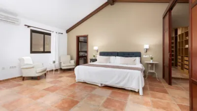 Chalet in the Canary Islands photo 22