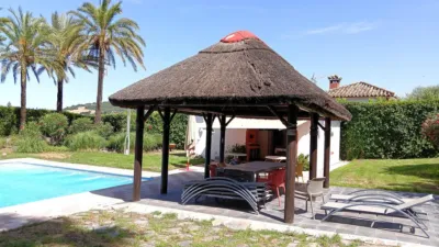 Chalet en calle Antigua Carretera El Bosque-Ubrique photo 11