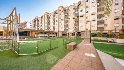 Penthouse on Calle de José Llopis Díez photo 31