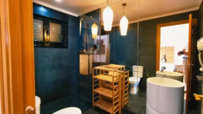 Townhouse in Lajares photo 8