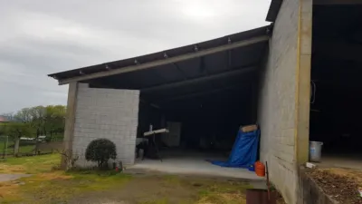 Nave industrial en alquiler en Calle Bamela, Número 0 - Vista 5