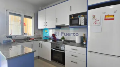 Apartment in El Alamillo photo 8