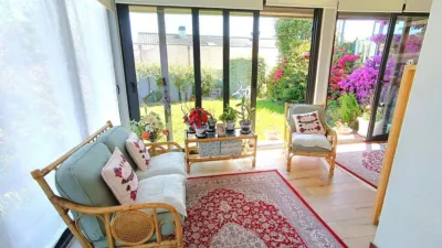 Semi-detached house in Larrabasterra photo 8
