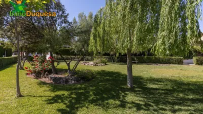 Chalet in Urb. Parque de Cubillas photo 6