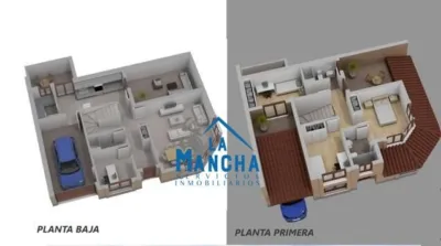 Terraced house in Castilla La Mancha photo 10