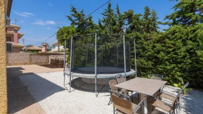 Chalet in Lomas de Cabo Roig photo 36