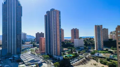Piso – Finestrat, la Marina Baixa - Vista 2