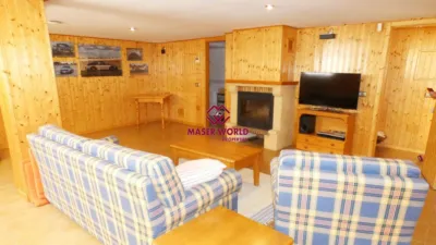 Chalet en Bolnuevo photo 55
