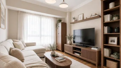 Flat in the Centre photo 21