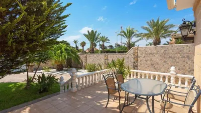Chalet in Lomas de Cabo Roig photo 7