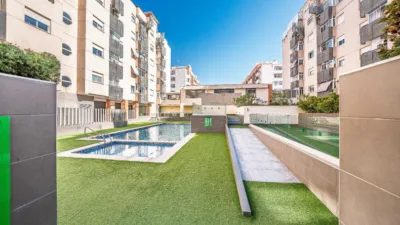 Penthouse on Calle de José Llopis Díez photo 25