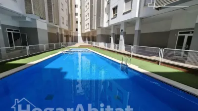 Apartment on Calle de la Virgen del Puig photo 2