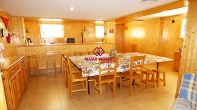 Chalet en Bolnuevo photo 54